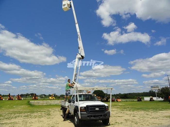 Used 2007 FORD F450 XL