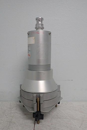Used Thermo Andersen PUF Air Sampler Head