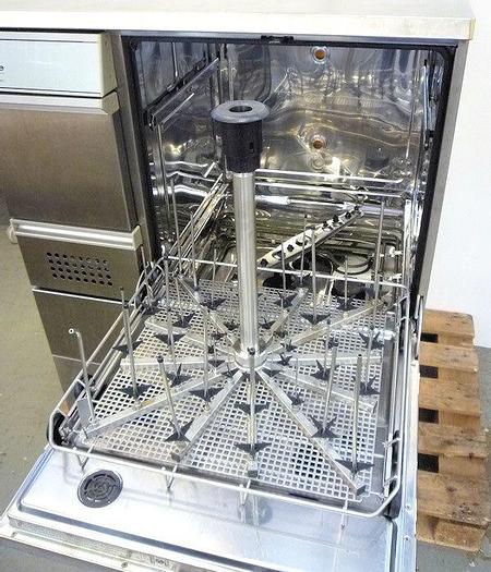 Used Q 12436 E - Washer MIELE G7783 CD for Lab Glassware + Utensils