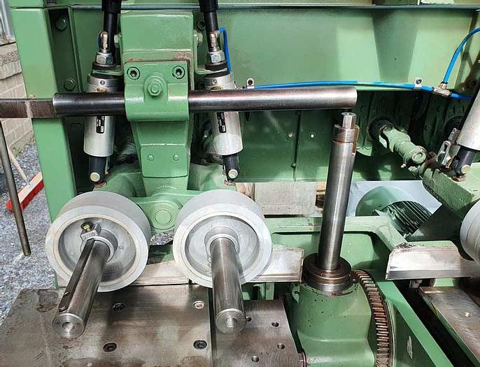 Used 1990 Wadkin Planer / Moulder GD 220 / 5 U
