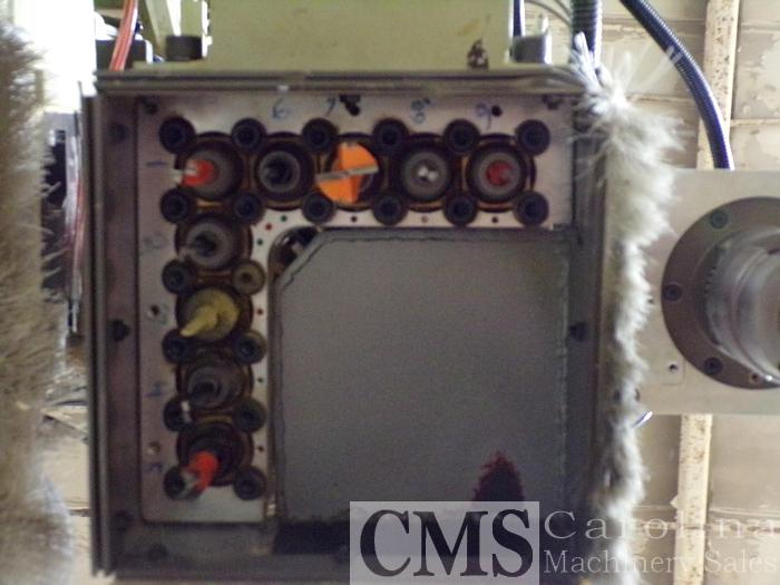 Used 2000 Andi Stratus SUP CNC Router