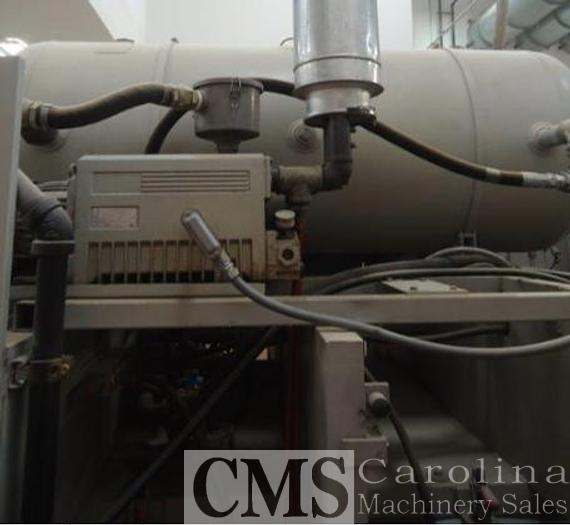 Used Shaw-Almex Thermolaminator TL-4-48EL