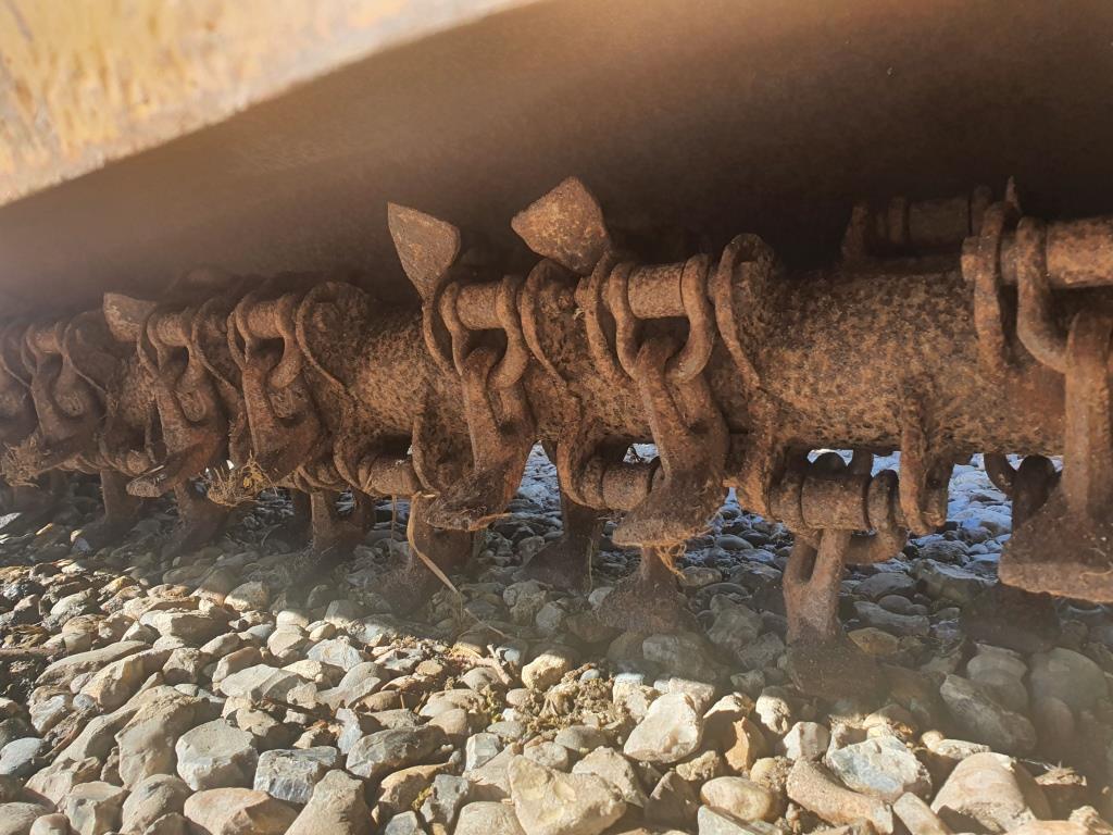 Used Bomford B457 Hedge Cutter