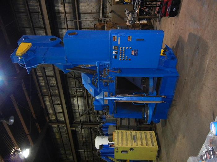 Like new Wheelabrator RDT