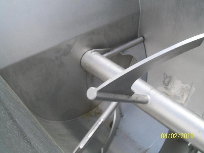 Used Wolfking Self-Feeding Grinder; Md#SFG1500/250