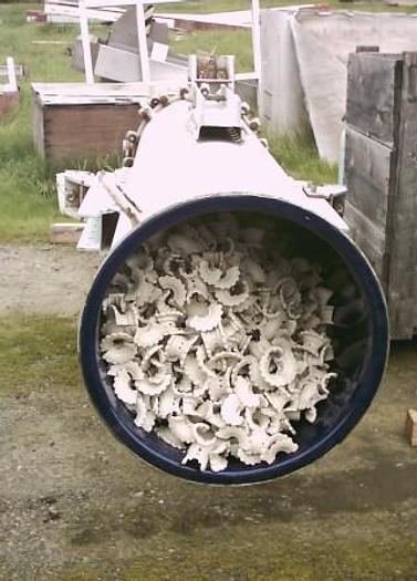 Used Column, 24" X 24', G/L, Pfaudler & DeDietrich, 150 PSI/FV, #C732406