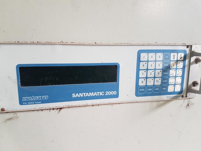 Used Dryer SANTEX