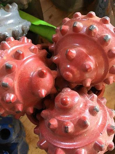 Used 6-1/4" TCI Bit Medium Formation