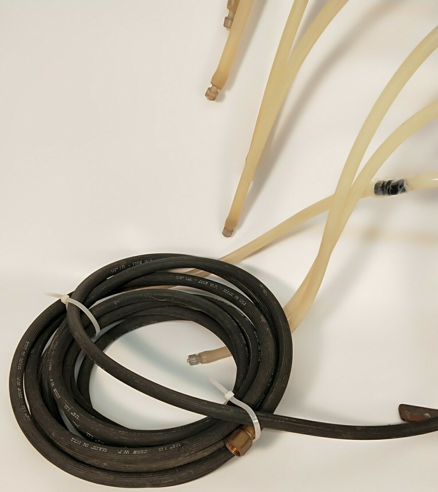 Used BLB 10-Port Vacuum Manifold