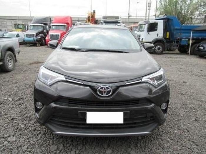 2018 TOYOTA RAV 4