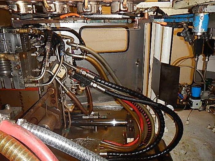 Used Rommelag 302 Blow Fill Seal Machine