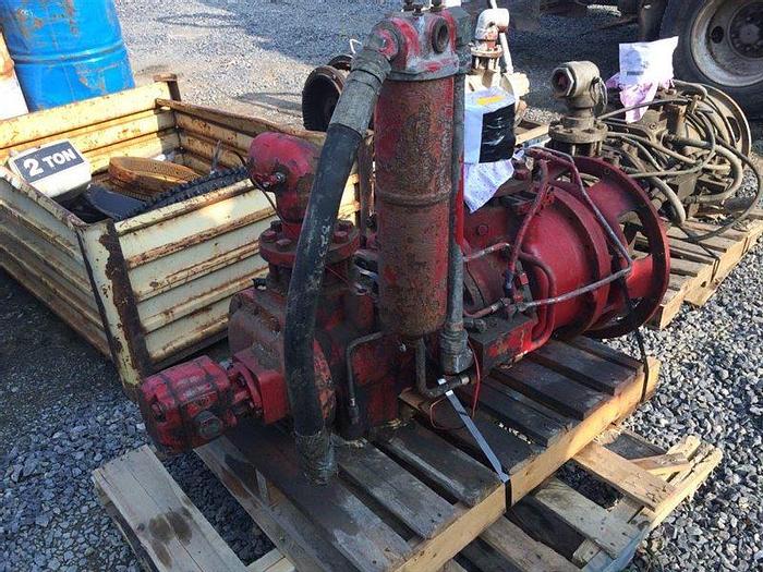 Used 1997 Ingersoll-Rand 600-750 CFM / 250 PSI Air End