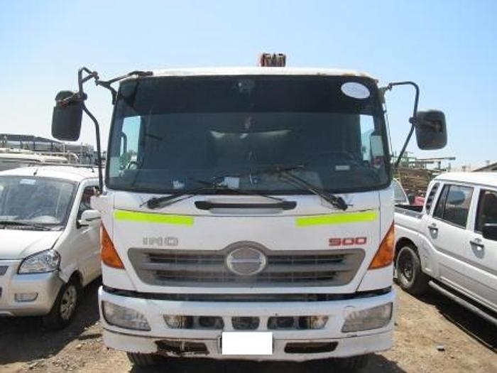 2013 HINO GH8JMTA