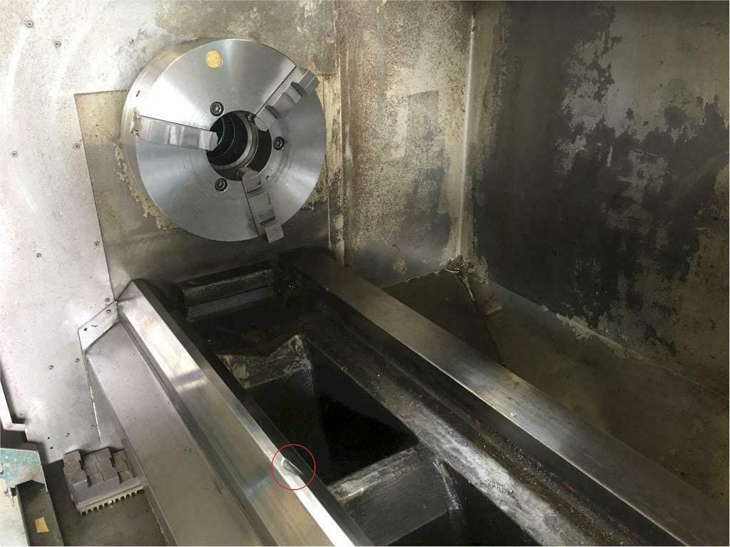 Used EMCO E330 4000 EMCOMAT