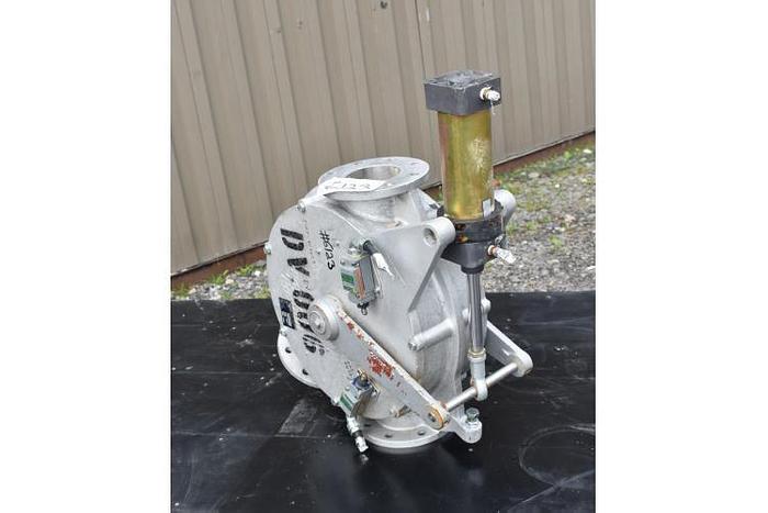 D'occasion USED 4'' TWO WAY DIVERTER VALVE, SANITARY