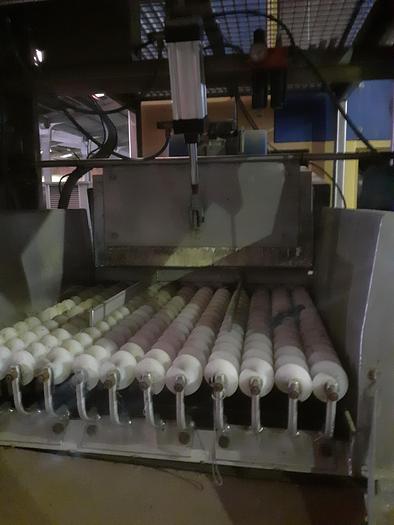 Usado Sistema de limpeza e pesagem de azeitona SAFI COM8