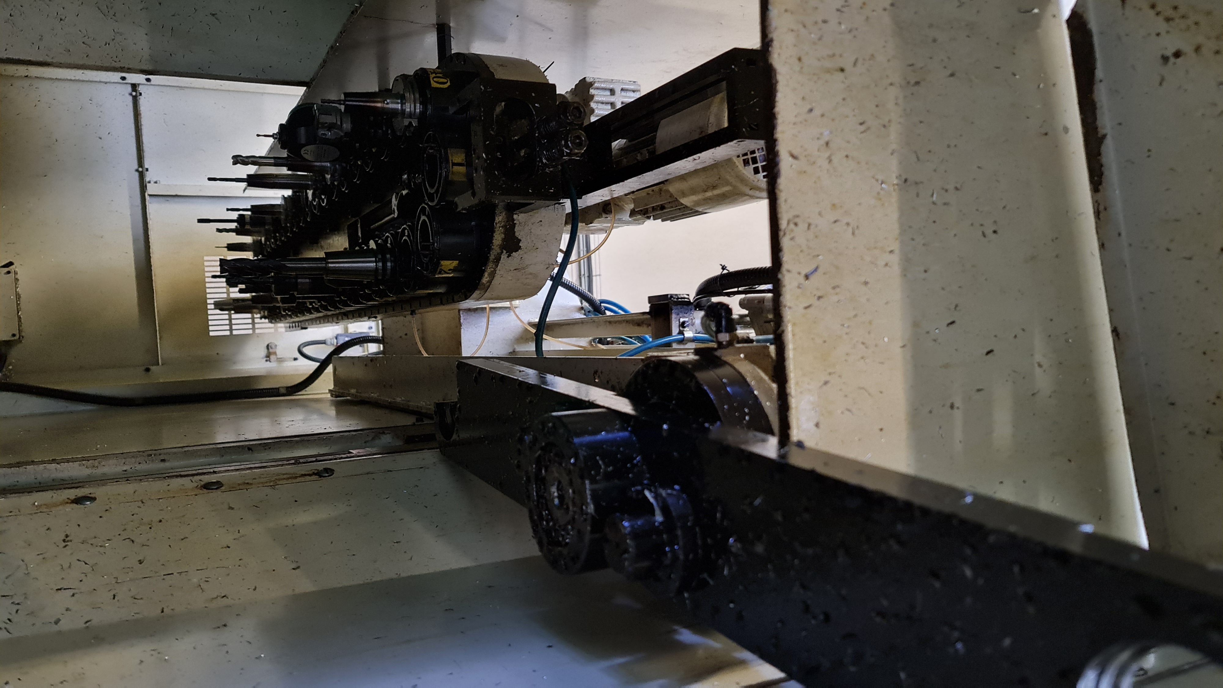 Used TRENS MC 100 VA - 2000