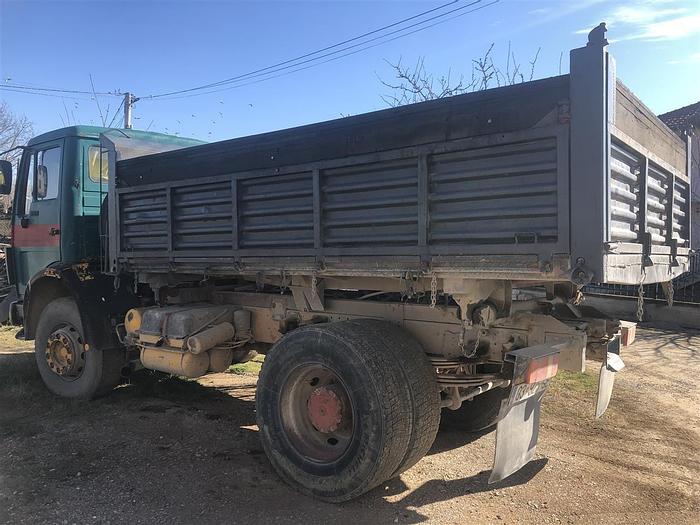 Gebruikt 1988 MERCEDES BENZ 1622