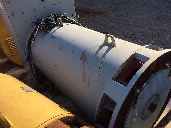 Used Marathon Electric Magna One 1430kW Single Bearing Synchronous AC Generator End