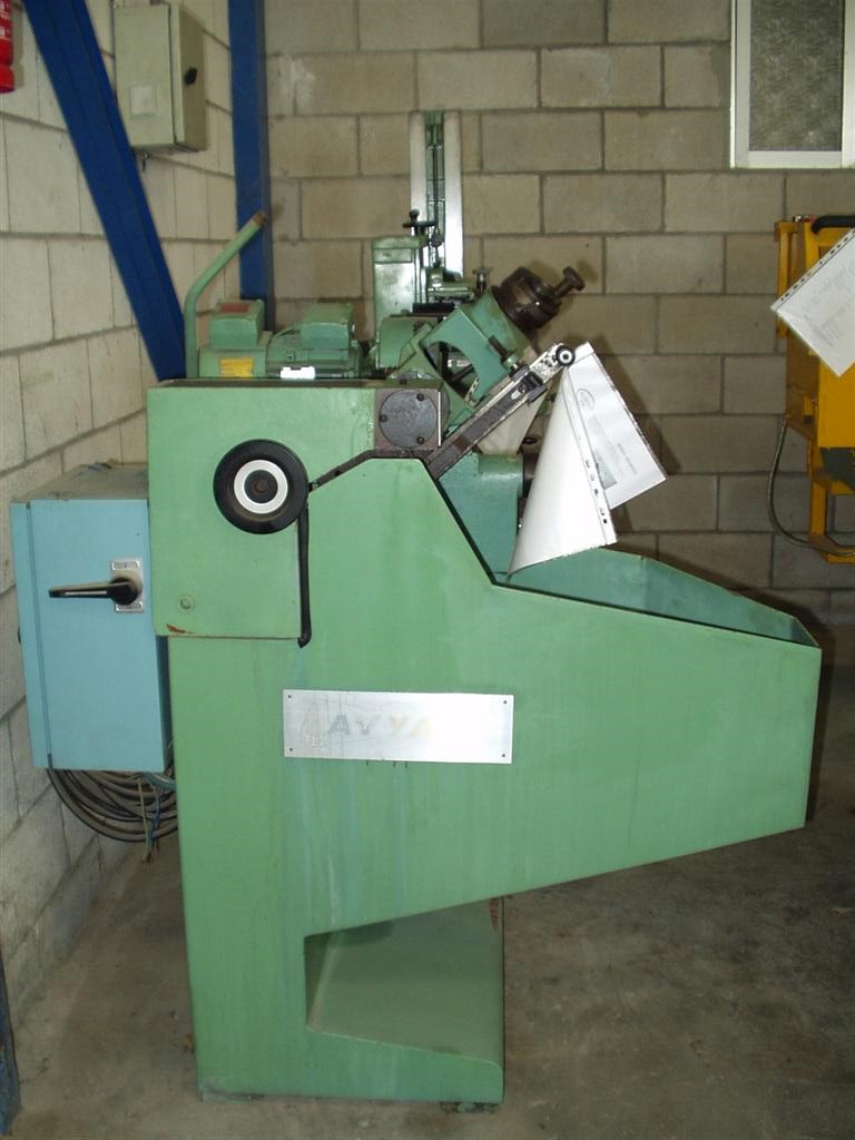 Usado 1985 AVYAC C 222 Afiladoras #2576