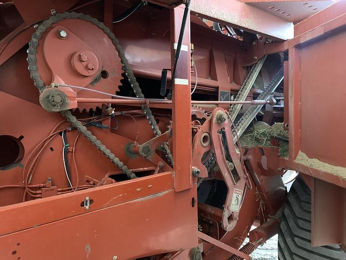 Used 2006 Hesston 4790 ***Clean***