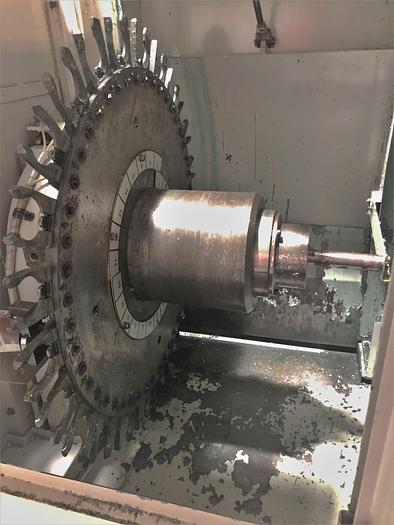 Used 1997 Mazak HTC400
