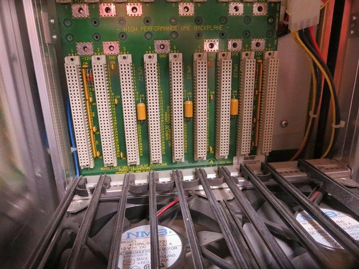 Used Elma USA Chassis/Rack (Free Standing)