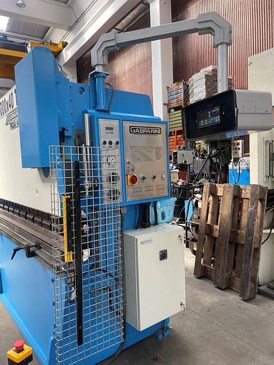 Usato PIEGATRICE GASPARINI IDRAULICA 2000X40