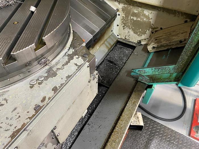 Used 1999 Deckel Maho DMU60P 5 Axis Machining Center