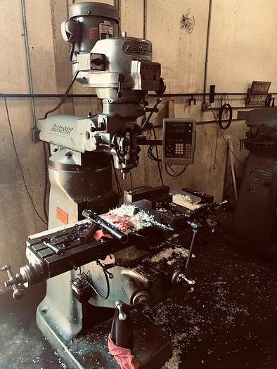 Used Bridgeport Series 1-VS