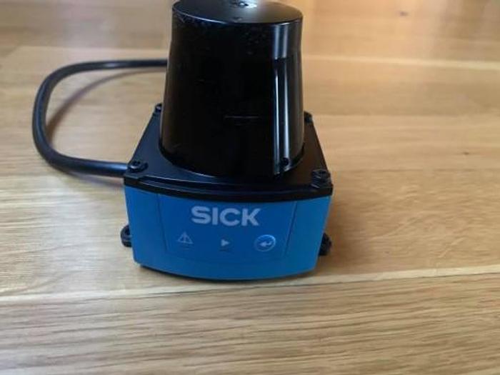 Used SICK - TIM510-9950000S01 - 2D LIDAR SENSORS