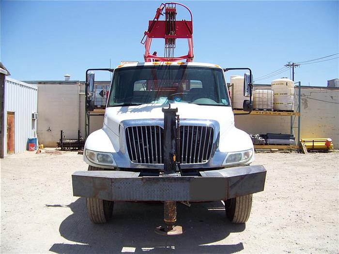 Used 1988 CME Drill CME 75 Drill Rig