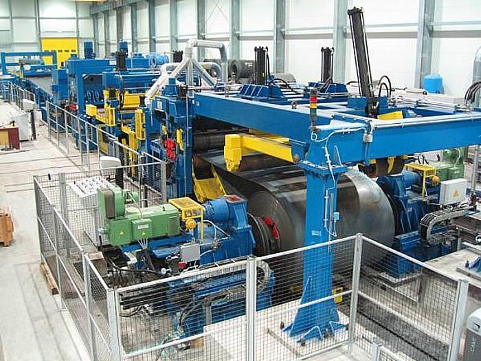 New F&P   COIL AND STRIP Equipment #3581