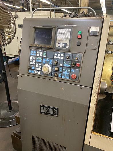 Used Hardinge CNC Lathe SG-42