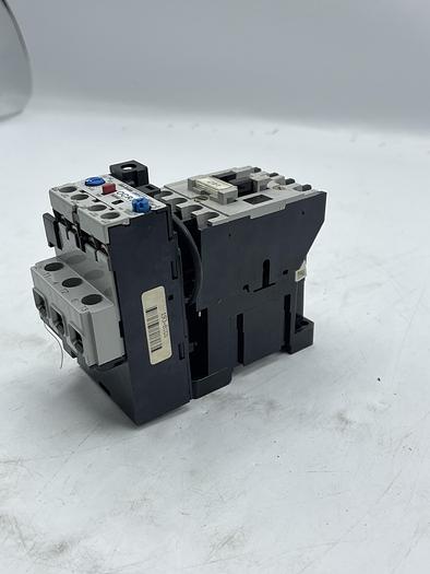 Used AB ALLEN BRADLEY 100-A09ND3 Ser B, 193-B1D1