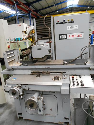 Gebruikt VLAKSLIJPMACHINE
