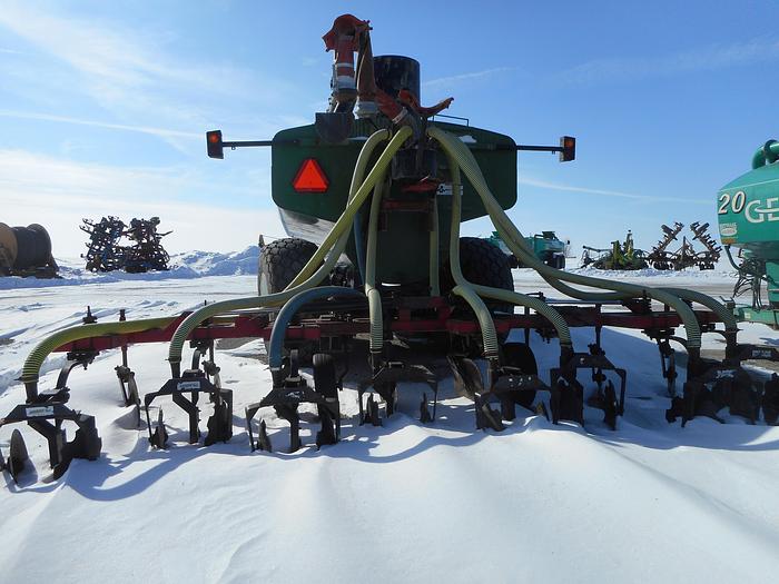 Used BALZER 6350 MAGNUM