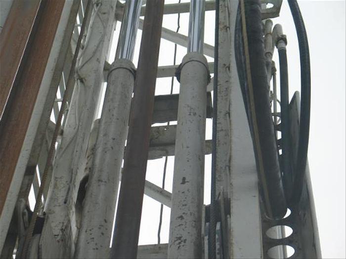 Used 2000 Ingersoll-Rand RD20 II Drill Rig