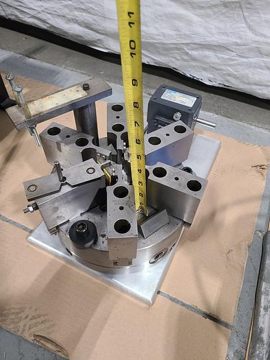 Used Clamp with Morse Raider Gear Box