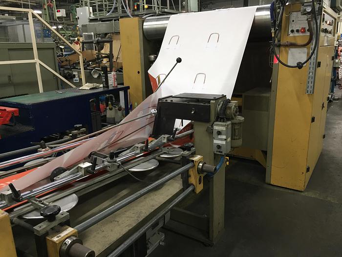 Used CURIONI SUN MASTER 540 year 1995