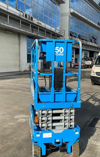 Used 2016 Genie GS1930