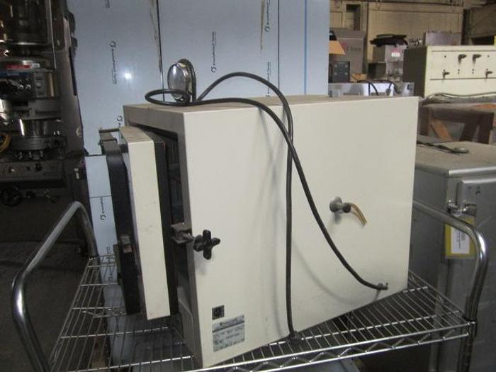 Used Oven, Vac, Precision, 12 x 12 x 19, Mdl Napco 5851 #C738598