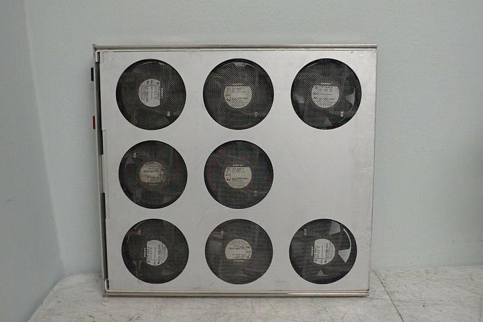 Used Bruker Aspect X32 Equipment Rack