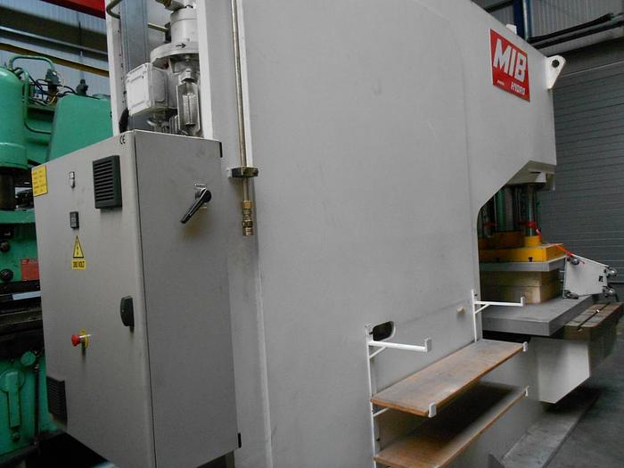 Gebraucht HYDRAULISCHE PERS MIB CDC 100