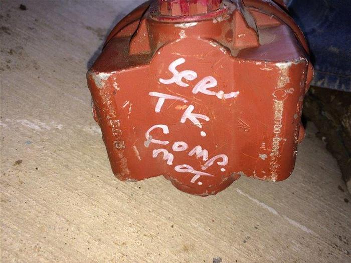 Used Hydraulic Motor