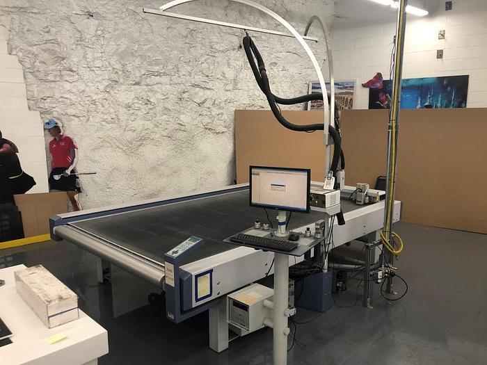 Used 2007 Zund PN L-3000 CV-N25