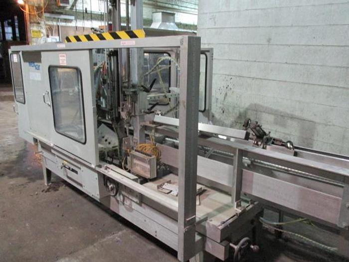Used Wexxar Automatic Inline Case Erector; Md# WFH-Sr