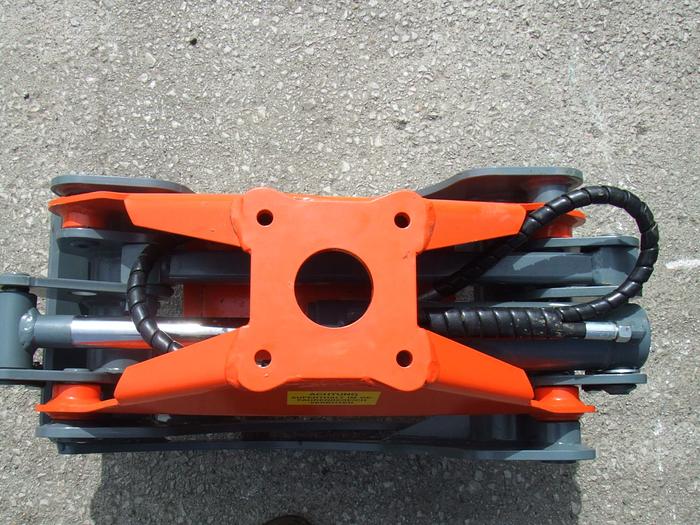 AUER SMALL TIMBER GRAB 170