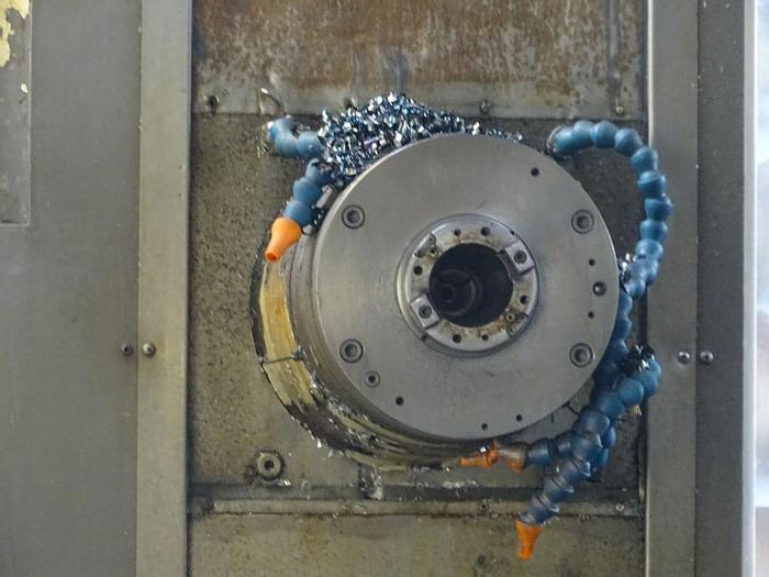 Used Toshiba BMC800-100 CNC