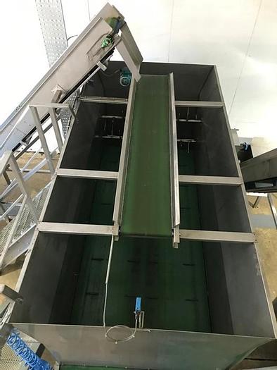 Used COMPLETE SALAD / VEGETABLE PROCESSING AND PACKING PLANT